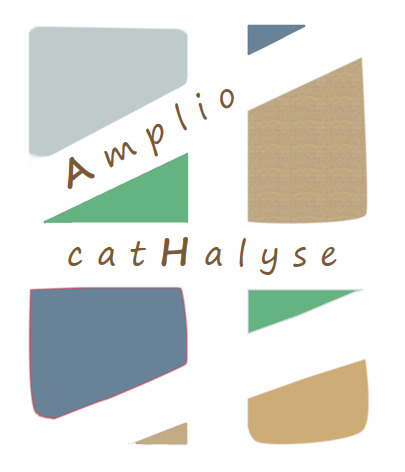 Logo Amplio catHalyse avec Nom résolu
