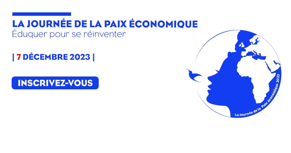 La Journée de la Paix économique 2023 « Eduquer pour se réinventer »