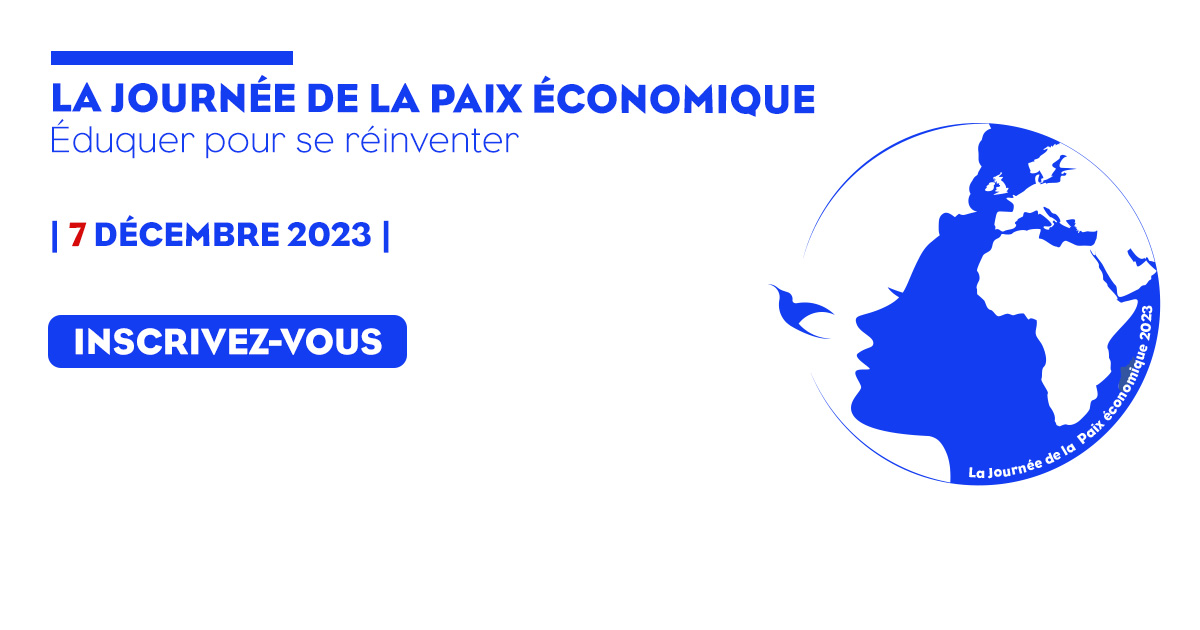 La journée de la Paix économique 2023