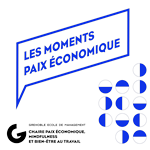 Les moments Paix économique