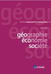 geographie economie et societe