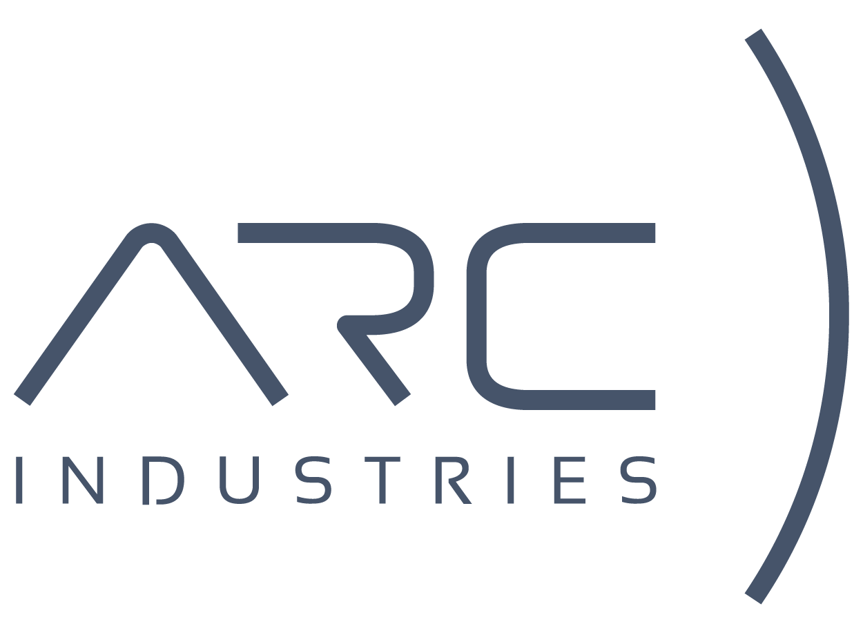 logo arc industries tolerie