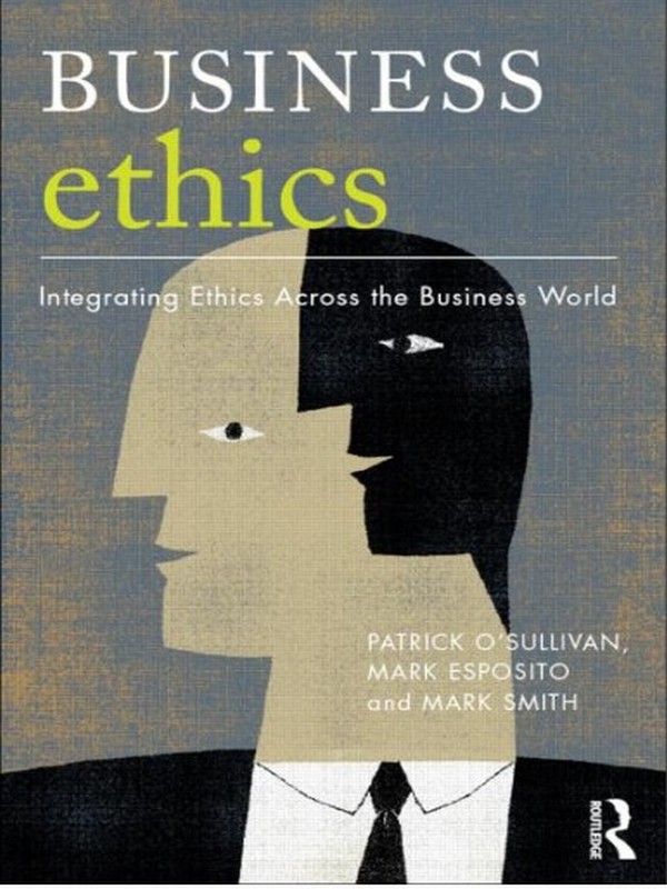 image livre business ethics
