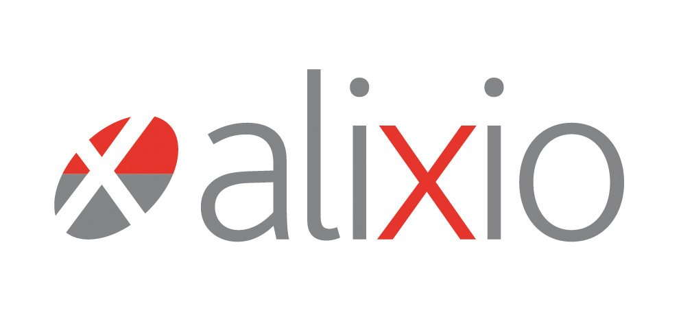 Logo Alixio couleur