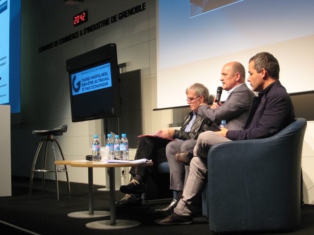 Bernard Perret, Dominique Steiler, Ilios Kotsou 17 mai 2017